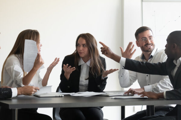 Zo maak je van je meningsverschil een vruchtbare discussie