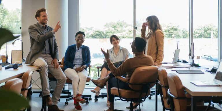 Psychologische veiligheid creëren: key voor moderne leiders